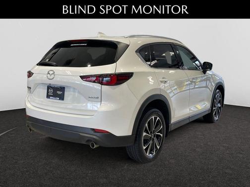 2023 Mazda CX-5 2.5 S Premium Plus Package