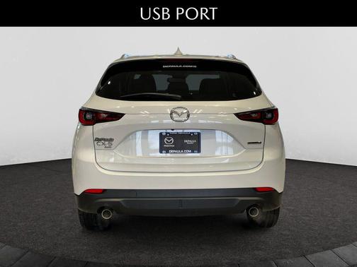 2023 Mazda CX-5 2.5 S Premium Plus Package