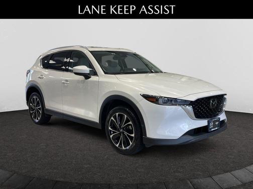 2023 Mazda CX-5 2.5 S Premium Plus Package