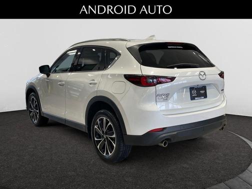 2023 Mazda CX-5 2.5 S Premium Plus Package