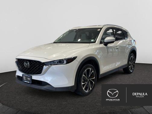 2023 Mazda CX-5 2.5 S Premium Plus Package