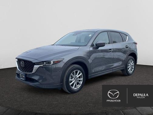 2023 Mazda CX-5 2.5 S Preferred Package