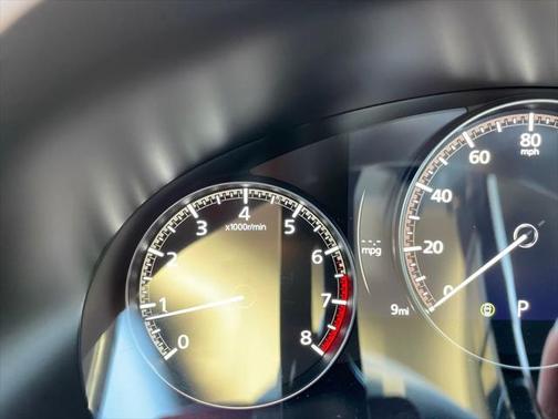 2025 Mazda CX-50 2.5 S Premium Plus Package