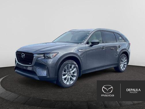 2026 Mazda CX-90 3.3 Turbo Preferred