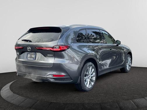 2026 Mazda CX-90 3.3 Turbo Preferred