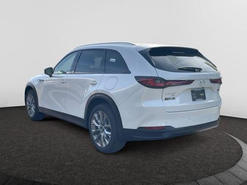 Silver Metallic 2026 Mazda CX-90 3.3 Turbo Preferred