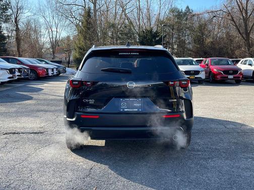 2026 Mazda CX-50 Hybrid Premium Plus