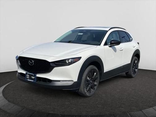 2025 Mazda CX-30 Turbo Premium Package