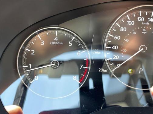 2025 Mazda CX-30 Turbo Premium Package