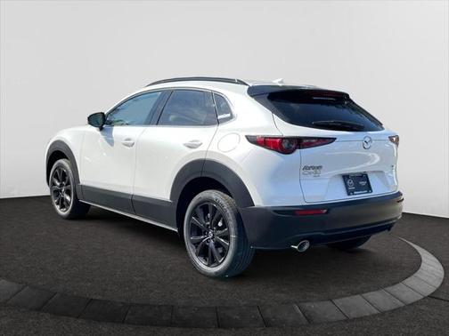 2025 Mazda CX-30 Turbo Premium Package