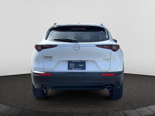 2025 Mazda CX-30 Turbo Premium Package