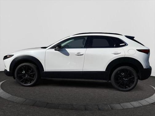 2025 Mazda CX-30 Turbo Premium Package