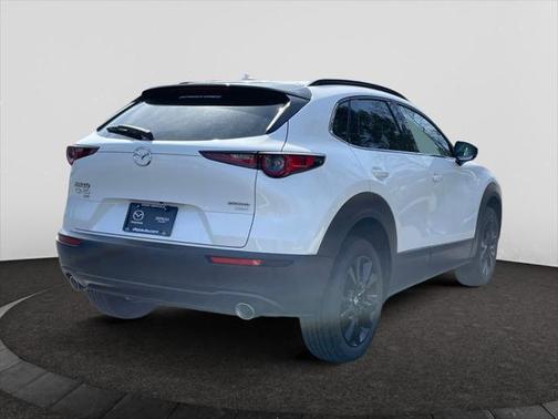 2025 Mazda CX-30 Turbo Premium Package