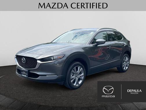 2025 Mazda CX-30 2.5 S Premium Package