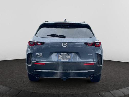 aluminum alloy black metallic 2026 Mazda CX-50 Hybrid Premium