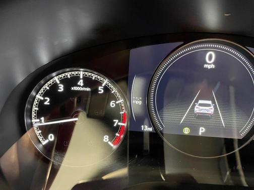 2026 Mazda CX-50 2.5 S Preferred Package