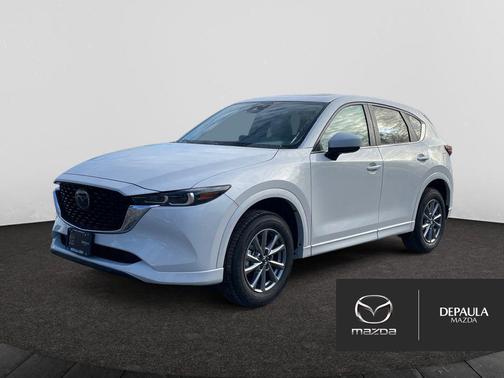 2025 Mazda CX-5 2.5 S Preferred Package