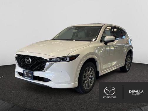2025 Mazda CX-5 2.5 S Premium Plus