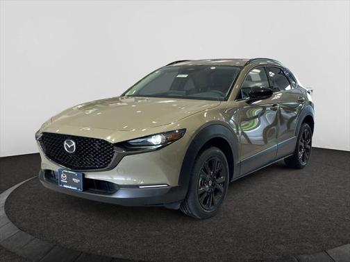 2025 Mazda CX-30 2.5 Carbon Turbo