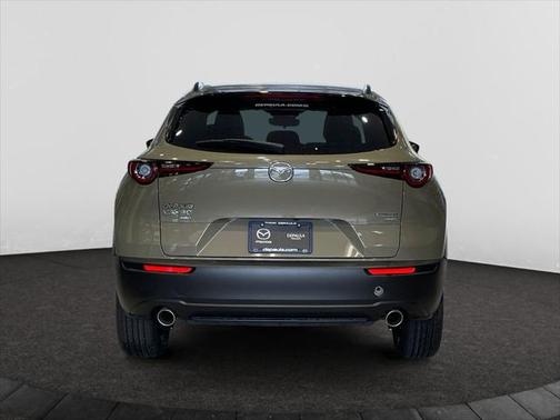 2025 Mazda CX-30 2.5 Carbon Turbo