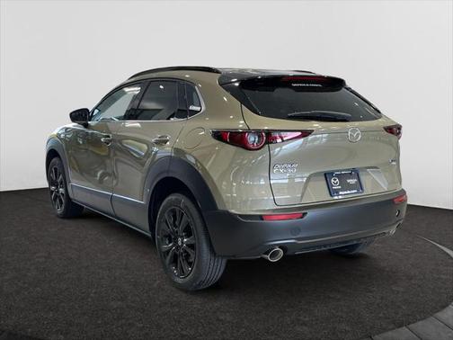 2025 Mazda CX-30 2.5 Carbon Turbo