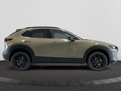 2025 Mazda CX-30 2.5 Carbon Turbo