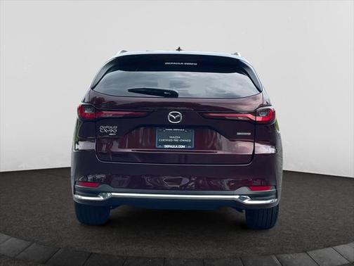 2025 Mazda CX-90 3.3 Turbo S Premium