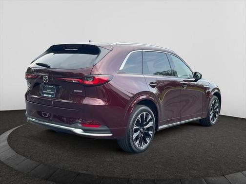 2025 Mazda CX-90 3.3 Turbo S Premium