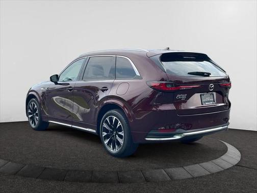 2025 Mazda CX-90 3.3 Turbo S Premium
