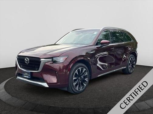 2025 Mazda CX-90 3.3 Turbo S Premium