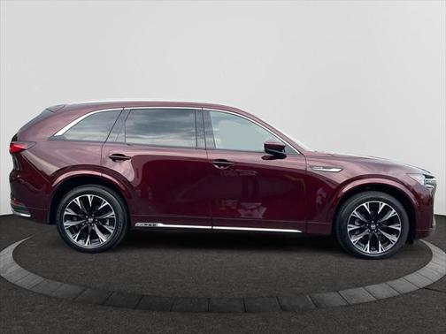 2025 Mazda CX-90 3.3 Turbo S Premium
