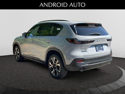 Aero Gray Metallic 2026 Mazda CX-5 2.5 S Preferred Package