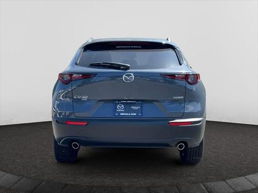 2025 Mazda CX-30 2.5 S Carbon Edition