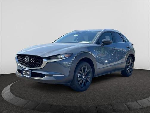 2025 Mazda CX-30 2.5 S Carbon Edition