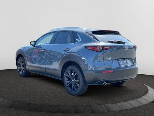 2025 Mazda CX-30 2.5 S Carbon Edition