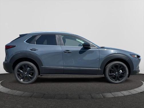 2025 Mazda CX-30 2.5 S Carbon Edition