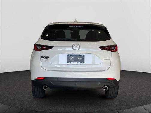 2022 Mazda CX-5 2.5 S Premium Plus