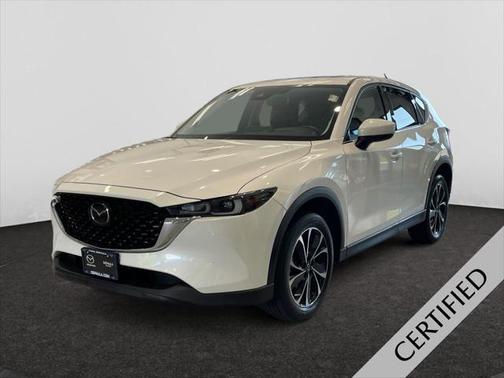 2022 Mazda CX-5 2.5 S Premium Plus