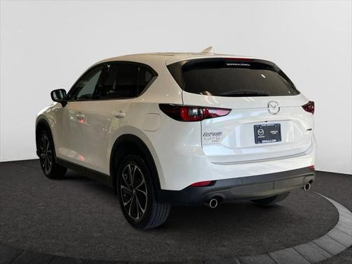 2022 Mazda CX-5 2.5 S Premium Plus
