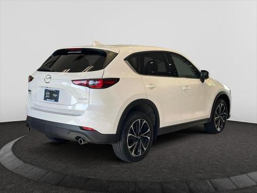 2022 Mazda CX-5 2.5 S Premium Plus