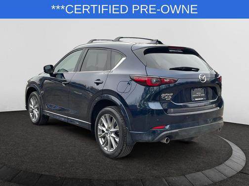 2025 Mazda CX-5 2.5 S Premium Plus Package