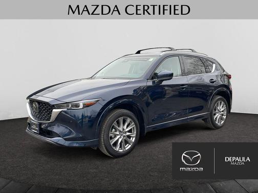 2025 Mazda CX-5 2.5 S Premium Plus Package