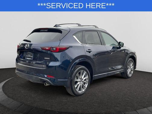 2025 Mazda CX-5 2.5 S Premium Plus Package