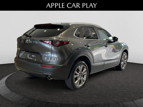 Machine Gray Metallic 2023 Mazda CX-30 2.5 S Select Package
