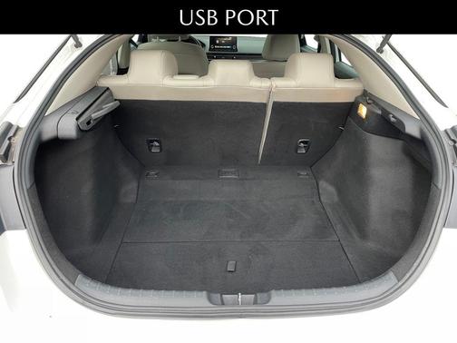 Taffeta White 2023 Honda Civic EX-L