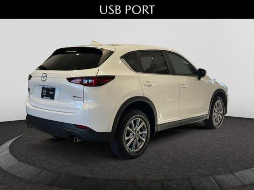 2022 Mazda CX-5 2.5 S Select Package