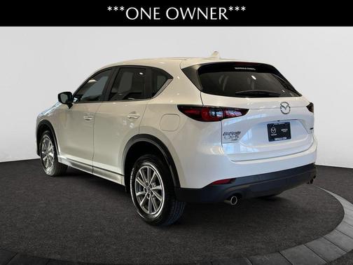 2022 Mazda CX-5 2.5 S Select Package