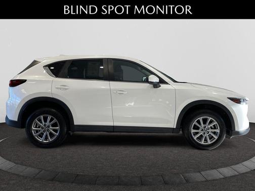 2022 Mazda CX-5 2.5 S Select Package