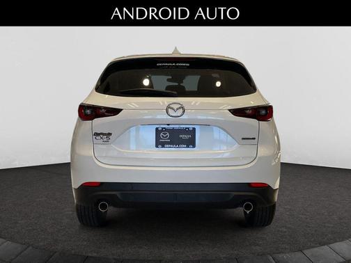 2022 Mazda CX-5 2.5 S Select Package