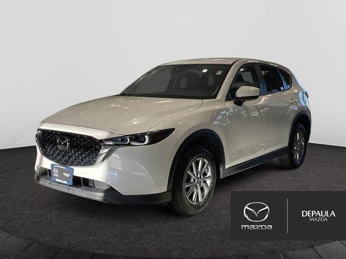 2022 Mazda CX-5 2.5 S Select Package